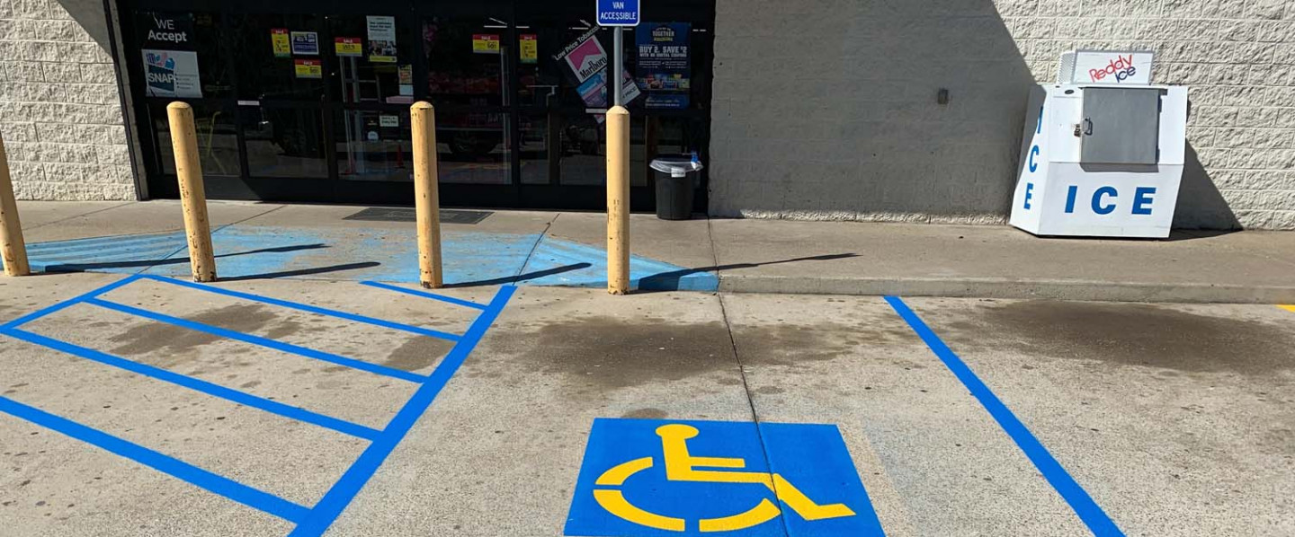 Create a Parking Lot That Works for Your Business